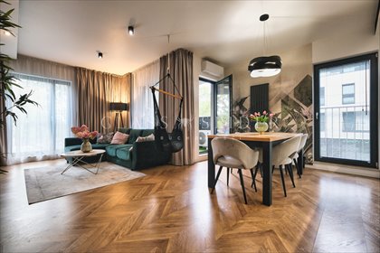 mieszkanie na sprzedaż 62m2 mieszkanie Warszawa, Wilanów, Aleja Rzeczypospolitej