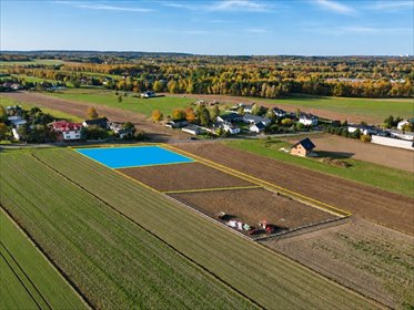 Zapraszam do zakupu działki 1501 m² w Zelgoszczy działka Zelgoszcz