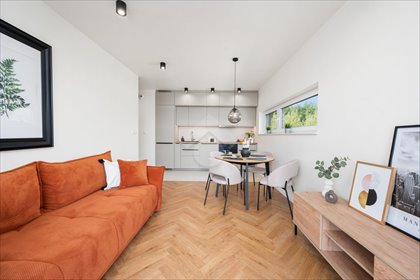 mieszkanie na sprzedaż 54m2 mieszkanie Kraków, Prądnik Biały, Górka Narodowa, Papierni Prądnickich