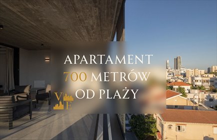 Sprzedam nowoczesny apartament 143 m² z tarasem w Limassol mieszkanie Limassol