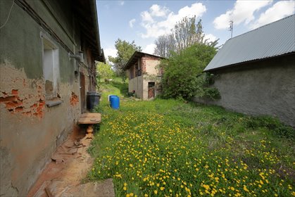 Dom 264m² na działce 29a | Lisięcice | Bez KOWR dom Lisięcice, Kościelna