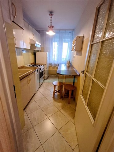 Polecam 3-pokojowe 58 m² na Mokotowie z balkonem i komórką mieszkanie Warszawa, Mokotów, Cieszyńska