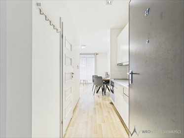 mieszkanie na wynajem 28m2 mieszkanie Wrocław, Walońska