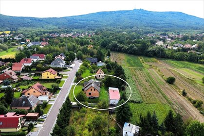Dom w Sobótce Zachodniej - 187,74 m² z możliwością wykończenia dom Sobótka, Kwiatowa