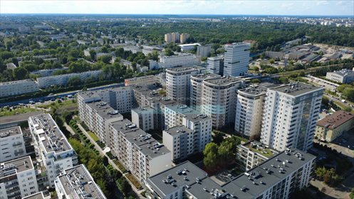 2-pokojowe mieszkanie z balkonem, blisko komunikacji mieszkanie Warszawa, Wola, Radziwie