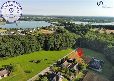 działka na sprzedaż 1858m2 działka Rudzica, Grabówka