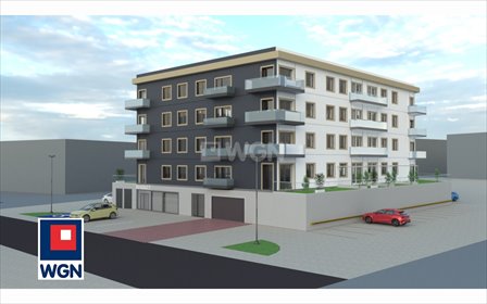 mieszkanie na sprzedaż 52m2 mieszkanie Brodnica, Witosa