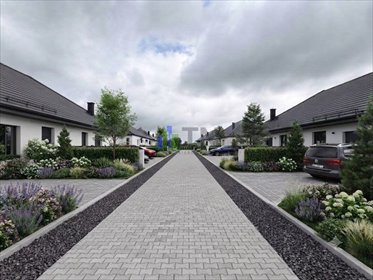 Na sprzedaż dom bliźniaczy 81,63 m² w Czernicy z pełnym wyposażeniem dom Ratowice