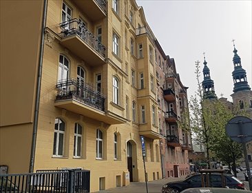 mieszkanie na sprzedaż 28m2 mieszkanie Poznań, Centrum, Długa