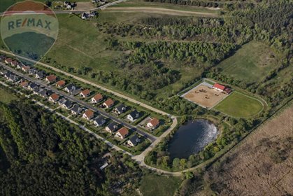 Unikalna działka inwestycyjna 20 ha z rekreacją i osiedlem działka Kaliś