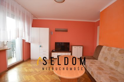 Dwupokojowe mieszkanie z balkonem, 8. piętro, gotowe do zamieszkania zapraszam mieszkanie Legnica, Wrocławska