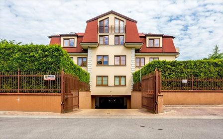 Dwupoziomowy apartament 80 m² w Wawer zapraszam mieszkanie Warszawa, Wawer, I Poprzeczna