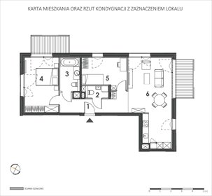 mieszkanie na sprzedaż 73m2 mieszkanie Sopot, Smolna