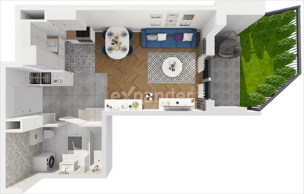 mieszkanie na sprzedaż 29m2 mieszkanie Sosnowiec