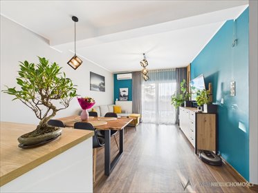 mieszkanie na sprzedaż 67m2 mieszkanie Kamieniec Wrocławski, Piaskowa