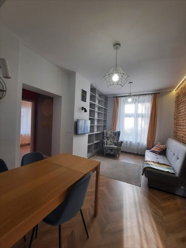 mieszkanie na wynajem 45m2 mieszkanie Kłodzko, Stefana Okrzei