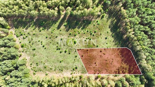 działka na sprzedaż 3000m2 działka Sokule