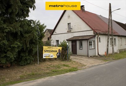 Zapraszam do domu 70,5 m² z ogródkiem i budynkami gospodarcymi mieszkanie Rychowo
