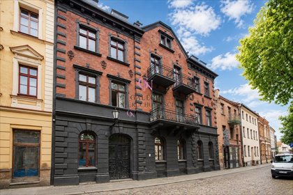 Kawalerka 14,66 m² w zabytkowej kamienicy zapraszam mieszkanie Toruń, Stare Miasto, Przedzamcze