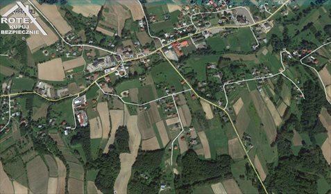 Działka budowlana na sprzedaż Jodłowa, Jodłowa 2 000m2 Foto 1
