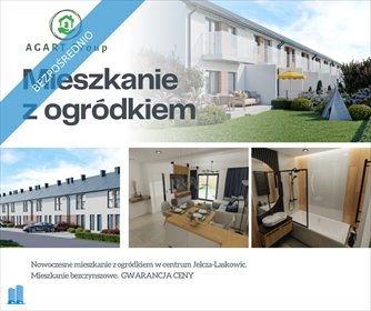 mieszkanie na sprzedaż Jelcz-Laskowice Frezjowa 55 m2