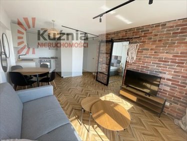 Wynajmę nowoczesne 42 m² mieszkanie na Mokotowie z pięknym widokiem mieszkanie Warszawa, Mokotów, Konstancińska