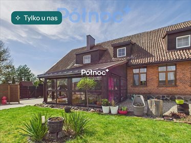 Przestronny dom z basenem i ogrodem (484 m²) w Oraczach dom Oracze, Oracze 31