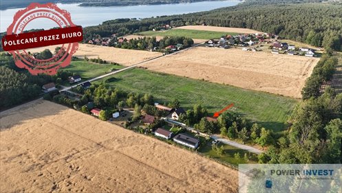 działka na sprzedaż 436m2 działka Dominice