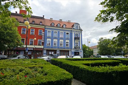 Kamienica z historią, 1482 m², centrum Kalisza - polecam dom Kalisz, Aleja Wolności