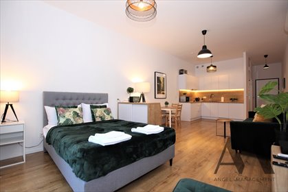 mieszkanie na wynajem 38m2 mieszkanie Wrocław, Walońska