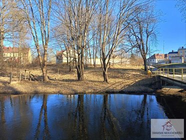 działka na sprzedaż 607m2 działka Drawsko Pomorskie, Centrum