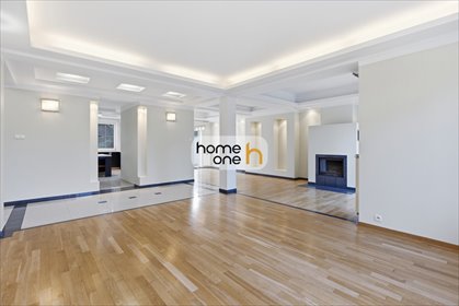 Przestronny dom 215 m² z ogrodem, klimatyzacją i garażem dom Warszawa, Wawer