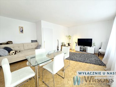 mieszkanie na sprzedaż 48m2 mieszkanie Pruszków, Zgoda