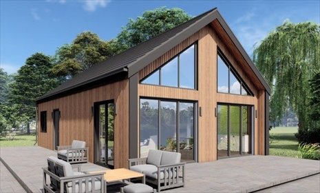 działka na sprzedaż 800m2 działka Przeczyce, Przeczyce