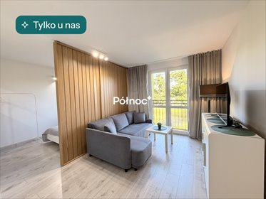 Nowoczesne 27 m² mieszkanie z wydzieloną strefą polecam mieszkanie Bolesławiec, Spółdzielcza