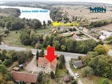 mieszkanie na sprzedaż 66m2 mieszkanie Miłki, Wyszowate