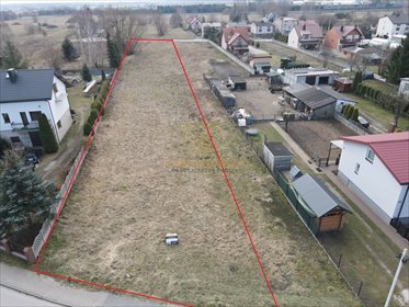 Działka rolna 3198 m² z mediami - asfalt szer. 20 m działka Opoczno, Opoczno, Opoczno, Działkowa