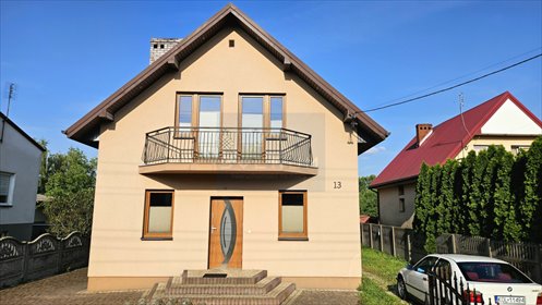 dom na sprzedaż 137m2 dom Konary