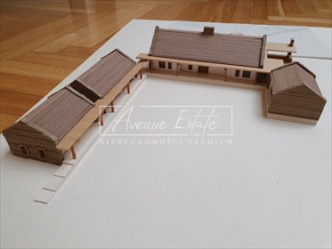 działka na sprzedaż 14098m2 działka Łęg