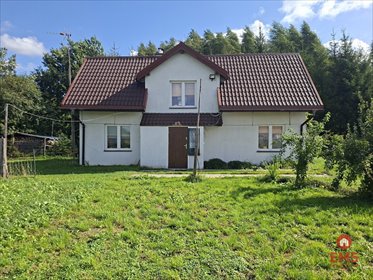 Przestronny dom 140 m2 z ogrodem, spokojna okolica dom Bielsk Podlaski