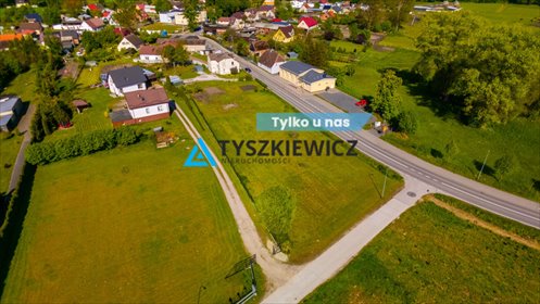 działka na sprzedaż 2500m2 działka Kończewo
