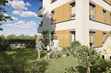mieszkanie na sprzedaż 53m2 mieszkanie Warszawa, Bemowo Chrzanów, Szeligowska