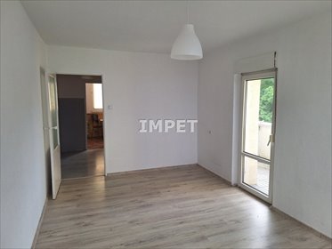 Wynajem 2-pokojowe mieszkanie z balkonem w centrum Zgorzelca mieszkanie Zgorzelec, Centrum