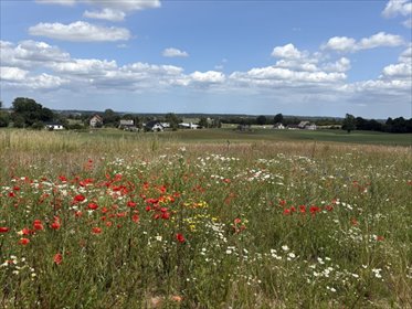 Do sprzedania działka 1050 m² w Glincz z pełną infrastrukturą działka Glincz, Grabowa