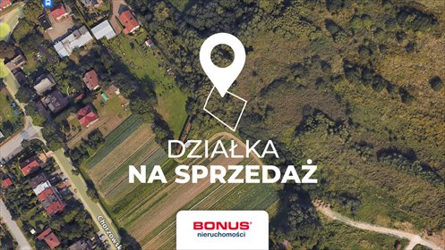 działka na sprzedaż 731m2 działka Szczecin, Osów