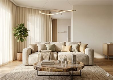 mieszkanie na sprzedaż 86m2 mieszkanie Bieniewice, Purzyckiego