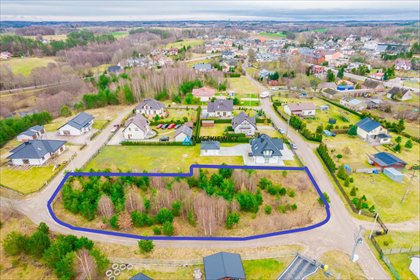 działka na sprzedaż 2224m2 działka Nowa Karczma, Jeziorna