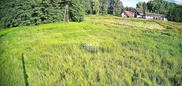 Działki budowlane w lesie, 1500 m²+ z dostępem do mediów. działka Wypaleniska