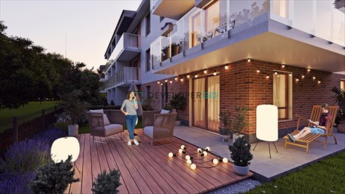 mieszkanie na sprzedaż 43m2 mieszkanie Komorowo, płk. Dyplomowanego Ludwika Bociańskiego