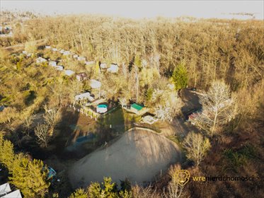 działka na sprzedaż 4835m2 działka Wrocław, Grabiszyn, Turystyczna